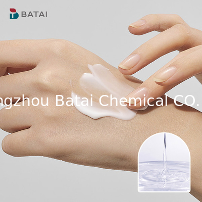 Permeabilitas udara yang baik Minyak Fenil Metil Silikon untuk berbagai formulasi kosmetik dan peningkatan kinerja