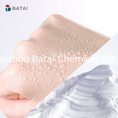 BT-9145 Campuran elastomer silikon untuk bahan kimia sehari-hari dengan rasa tidak berminyak dan kelancaran tahan lama CAS 541-02-6