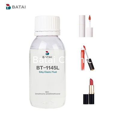 BT-9145 Campuran elastomer silikon untuk bahan kimia sehari-hari dengan rasa tidak berminyak dan kelancaran tahan lama CAS 541-02-6