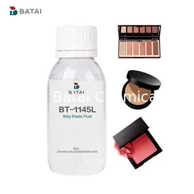 BT-9145 Campuran elastomer silikon untuk bahan kimia sehari-hari dengan rasa tidak berminyak dan kelancaran tahan lama CAS 541-02-6