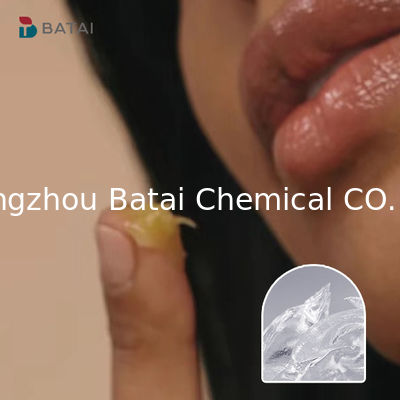 BT-9301 Organosilikon Elastomer Gel Polymethyl Siloxane Crosslinked Elastic Powder Untuk Bahan Kimia Harian Untuk Rantai Karbon CAS