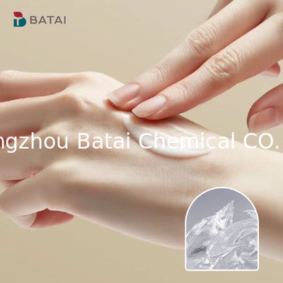 BT-9301 Organosilikon Elastomer Gel Polymethyl Siloxane Crosslinked Elastic Powder Untuk Bahan Kimia Harian Untuk Rantai Karbon CAS