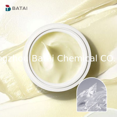 BT-9301 Organosilikon Elastomer Gel Polymethyl Siloxane Crosslinked Elastic Powder Untuk Bahan Kimia Harian Untuk Rantai Karbon CAS