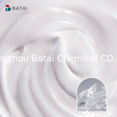 BT-9301 Organosilikon Elastomer Gel Polymethyl Siloxane Crosslinked Elastic Powder Untuk Bahan Kimia Harian Untuk Rantai Karbon CAS