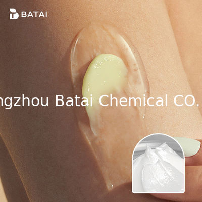 BT-9301 Organosilikon Elastomer Gel Polymethyl Siloxane Crosslinked Elastic Powder Untuk Bahan Kimia Harian Untuk Rantai Karbon CAS