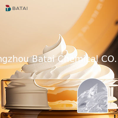 BT-9301 Organosilikon Elastomer Gel Polymethyl Siloxane Crosslinked Elastic Powder Untuk Bahan Kimia Harian Untuk Rantai Karbon CAS