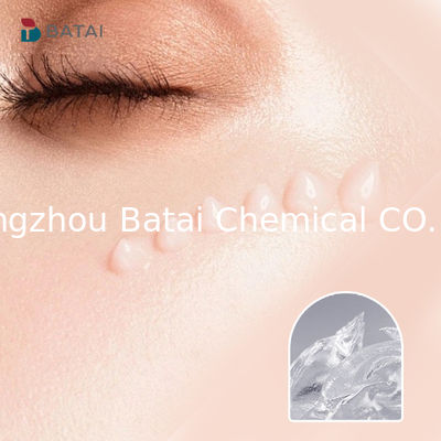 BT-9301 Organosilikon Elastomer Gel Polymethyl Siloxane Crosslinked Elastic Powder Untuk Bahan Kimia Harian Untuk Rantai Karbon CAS