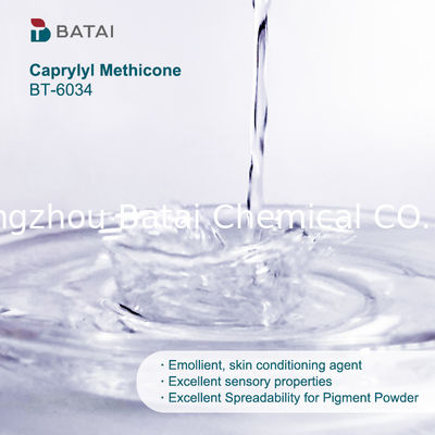 Caprylyl Methicone, also known as Caprylyl Silicone Oil, is a versatile ingredient commonly used in skin care products and makeup products.