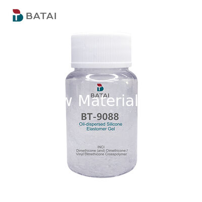 Gel Elastomer Silikon Dual-Funksi: Membuat Lips High-Matte & Velvety-Soft