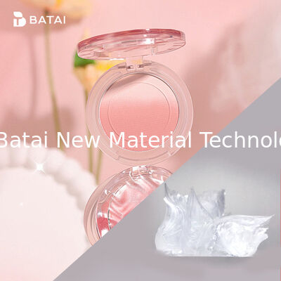 Gel Elastomer Silikon Dual-Funksi: Membuat Lips High-Matte & Velvety-Soft