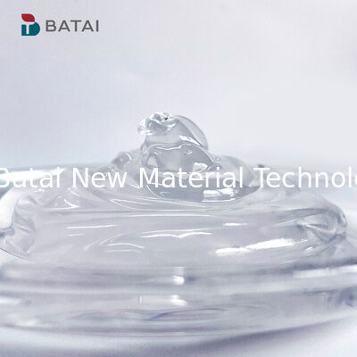 CAS:9006-65-9 Non-additive Cyclic Siloxane Type Dimethicone Crosspolymer / Elastomer Silikon / Gel Silikon