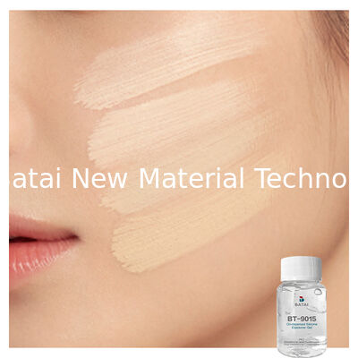 CAS:9006-65-9 Non-additive Cyclic Siloxane Type Dimethicone Crosspolymer / Elastomer Silikon / Gel Silikon