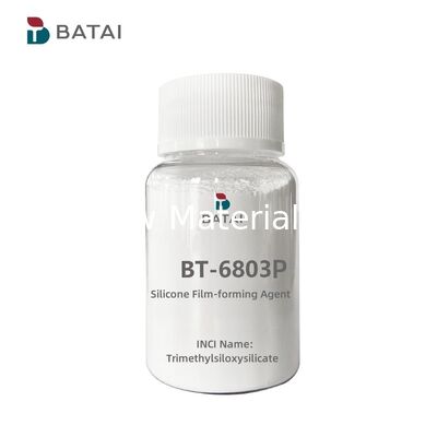 BT-6803 Trimethylsiloxysilicate Powder – Water-Resistant Agent for Long-Lasting Lipstick, Makeup Primer & Sunscreen