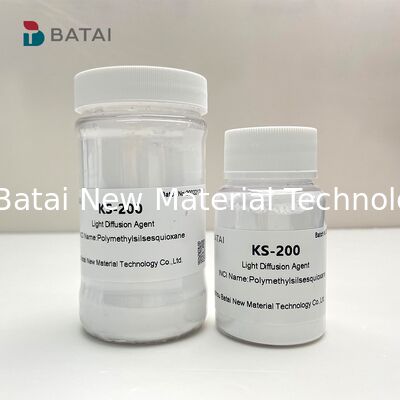 Agen Difusi Cahaya Tingkat Industri KS-200: Capai Transmisi Tinggi >92% untuk Keseragaman Cahaya yang Unggul