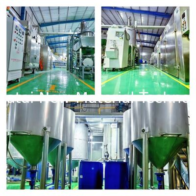 KS-200 Light Diffusing Agent: Transmittansi Tinggi, Haze Rendah untuk Pencahayaan LED Premium & Panel Tampilan