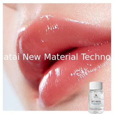 Silicone Elastomer Gel BT-9015 Silicone Crosspolymer dengan Efek Kilau Tinggi pada Warna Bibir Kilau & Tidak Transfer