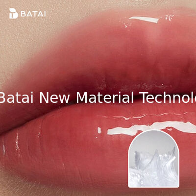 Silicone Elastomer Gel BT-9015 Silicone Crosspolymer dengan Efek Kilau Tinggi pada Warna Bibir Kilau & Tidak Transfer