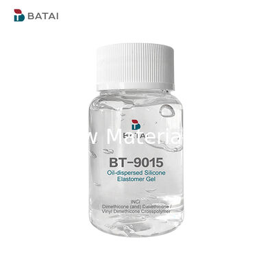Gel Elastomer Silikon Tingkat Kosmetik dengan Efek Ringan & Tidak Berminyak dalam Tabir Surya Tahan Air