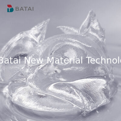 Gel Elastomer Silikon Non-Smut Low-Volatile PDMS (dan) PDMS Crosspolymer