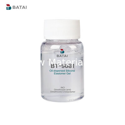 Gel Elastomer Silikon Non-Smudge Volatil Rendah Dimethicone (dan) Dimethicone Crosspolymer