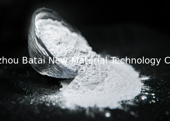 White Powder Light Diffusing Agent (Basa Putih yang Menyebarkan Cahaya)