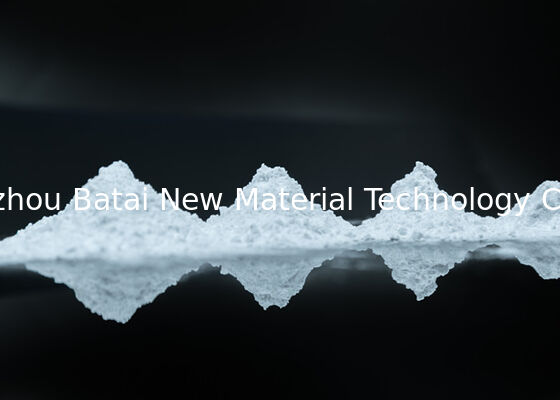 White Powder Light Diffusing Agent (Basa Putih yang Menyebarkan Cahaya)