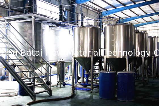 White Powder Light Diffusing Agent (Basa Putih yang Menyebarkan Cahaya)