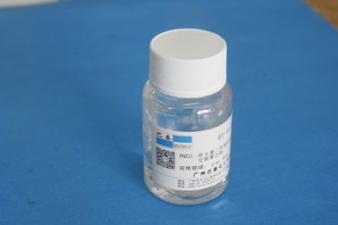 CAS 541-02-6 Minyak silikon dimetikon untuk viskositas tinggi Mudah menyebar dan tidak berminyak dengan sentuhan sutra yang tahan lama dan menyembunyikan garis halus BT-9145