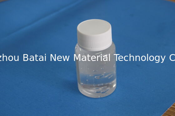 Bahan baku kosmetik silikon elastomer gel