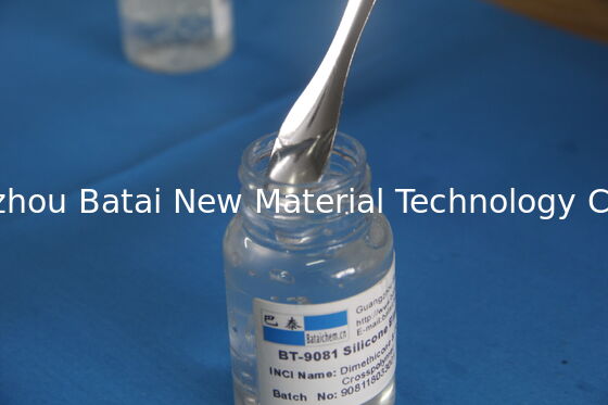 Gel Elastomer Silikon Untuk Krim Perawatan Kulit