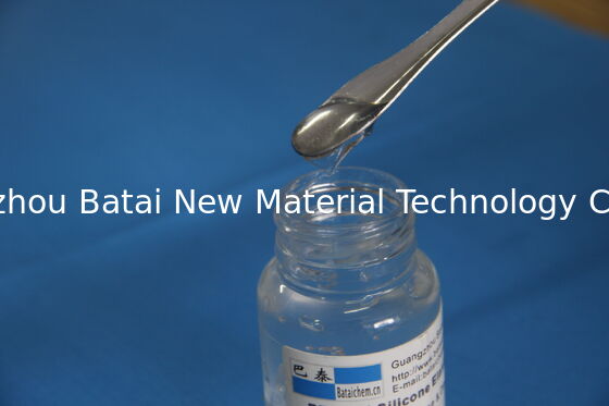 Gel Elastomer Silikon Untuk Krim Perawatan Kulit