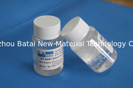 Gel Elastomer Silikon Untuk Krim Perawatan Kulit