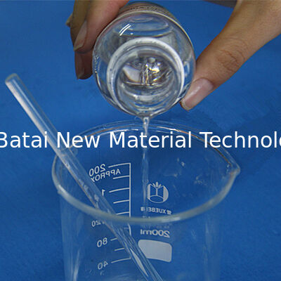 Caprylyl Methicone Cairan Jelas