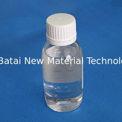 Caprylyl Methicone Cairan Jelas