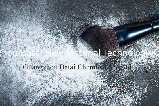 Silky Touching White silicone Powder Vinyl Dimethicone Untuk Lipstik Cair Matte