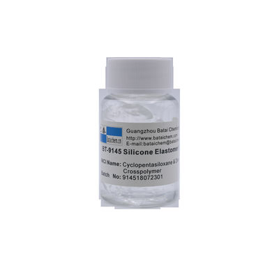 Campuran Elastomer Silikon Cyclopentasiloxane (dan) Dimethicone Crosspolymer untuk Foundation atau Face Primer