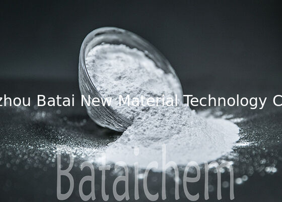 Bahan kosmetik bubuk silikon