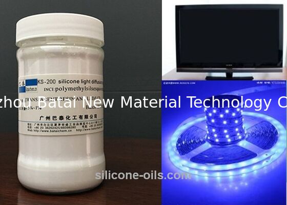 Agen Difusi Cahaya Transmisi Cahaya Kelas Industri Tinggi Untuk Pelat Difusi Cahaya KS-200