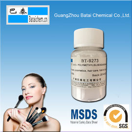 5±2 μm Polymer Polysiloxane Bola / Polymethylsilsesquioxane TDS BT-9273 Produk perawatan kulit / Serbuk organik
