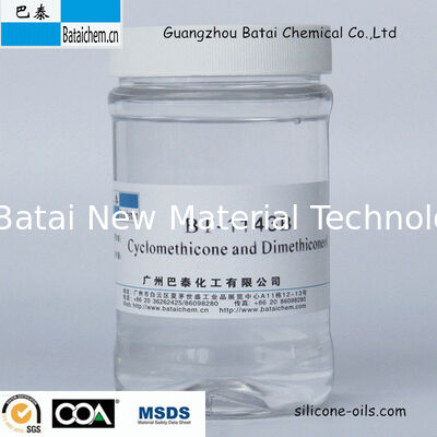 Bahan Baku Kosmetik BT-1143B silicone Blend dengan Tactility and Lasting Smooth