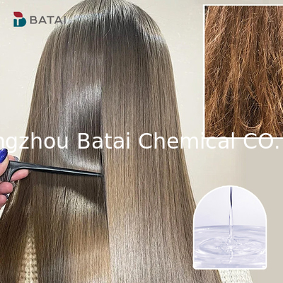 Peningkatan Kinerja Berbagai formulasi kosmetik Phenyl methyl silikon cairan Cairan transparan