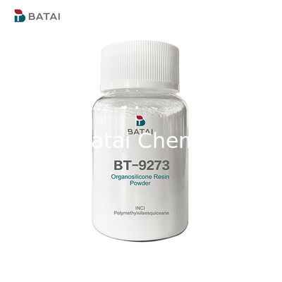 Bubuk Polymethylsilsesquioxane Keurasan Tinggi (CAS 68554-70-1) untuk Kosmetik Matte
