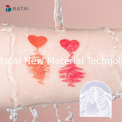 Film tahan air bekas Trimethylsiloxysilicate MQ Resin Powder Untuk kosmetik warna tahan noda