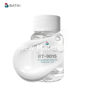 Gel Elastomer Silikon Tingkat Kosmetik dengan Efek Ringan & Tidak Berminyak dalam Tabir Surya Tahan Air