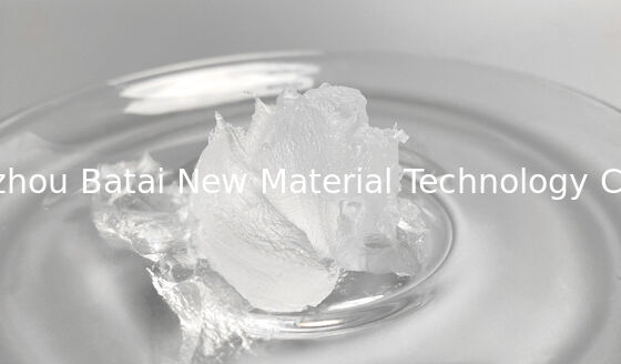 Gel Elastomer Silikon untuk pelembab yang tahan lama dan sentuhan sutra