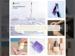 Caprylyl Methicone (Nomor EINECS 241-881-3): Minyak Silikon Berkinerja Tinggi untuk Formulasi Kosmetik